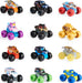 Monster Jam - Official Mini Mystery Collectible Monster Truck 1:87 Scale (assorted styles)