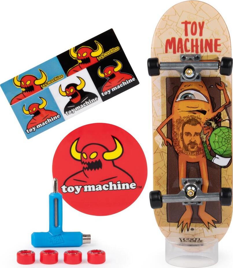 Tech Deck, 96mm Fingerboards (assorted)