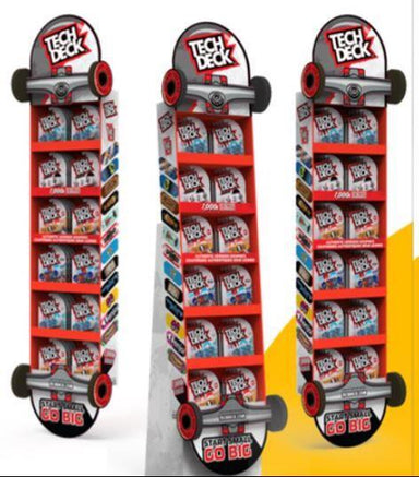 Tech Deck, 96mm Fingerboards (assorted)