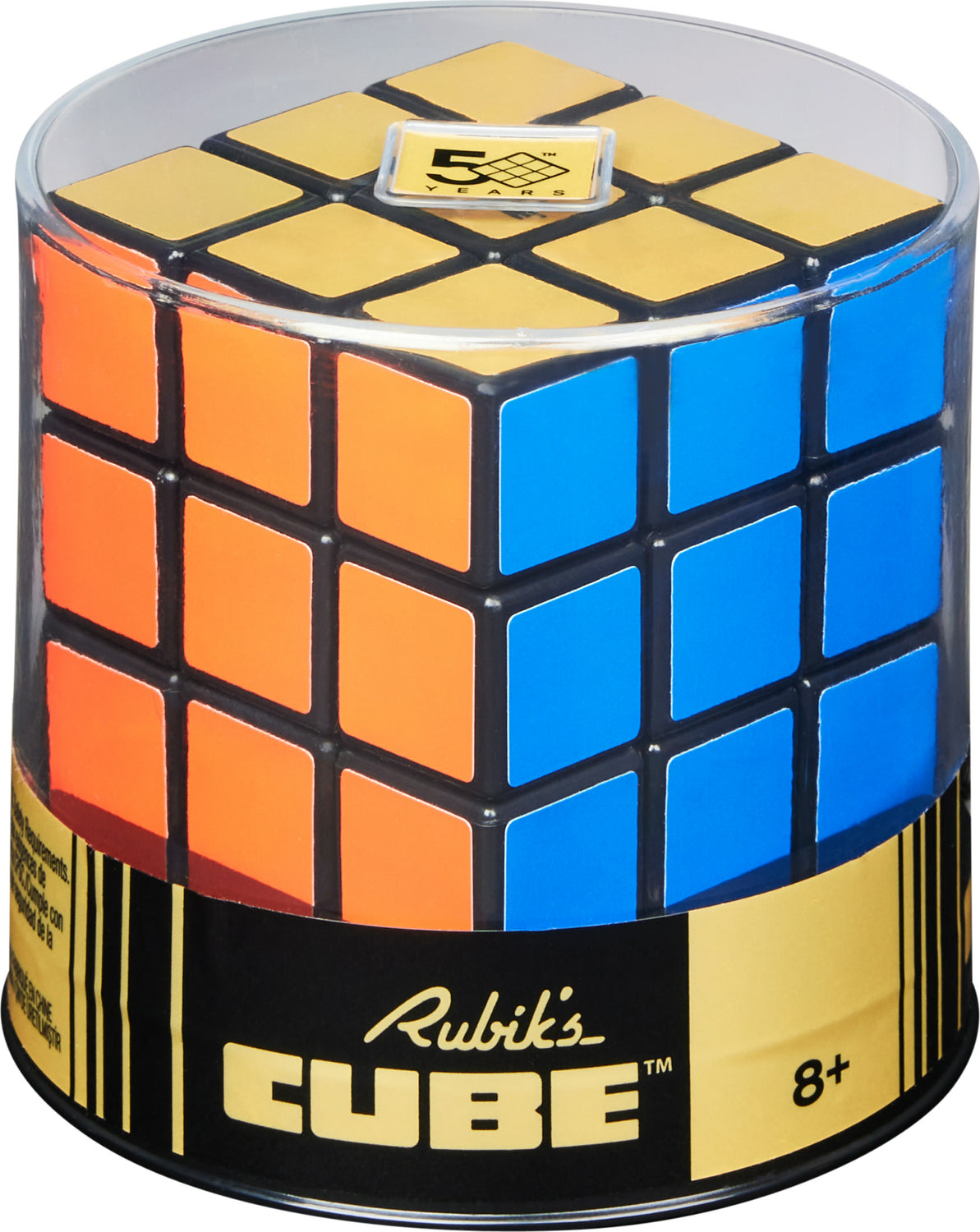 Rubik’s Cube Special Retro 50th Anniversary Edition