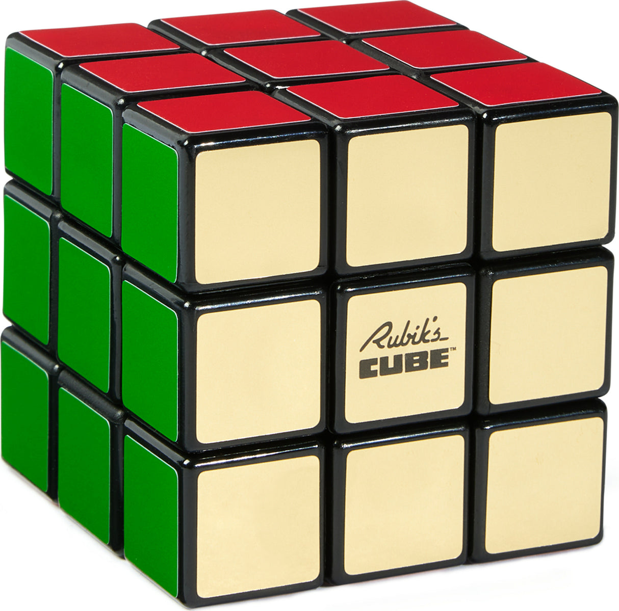 Rubik’s Cube Special Retro 50th Anniversary Edition