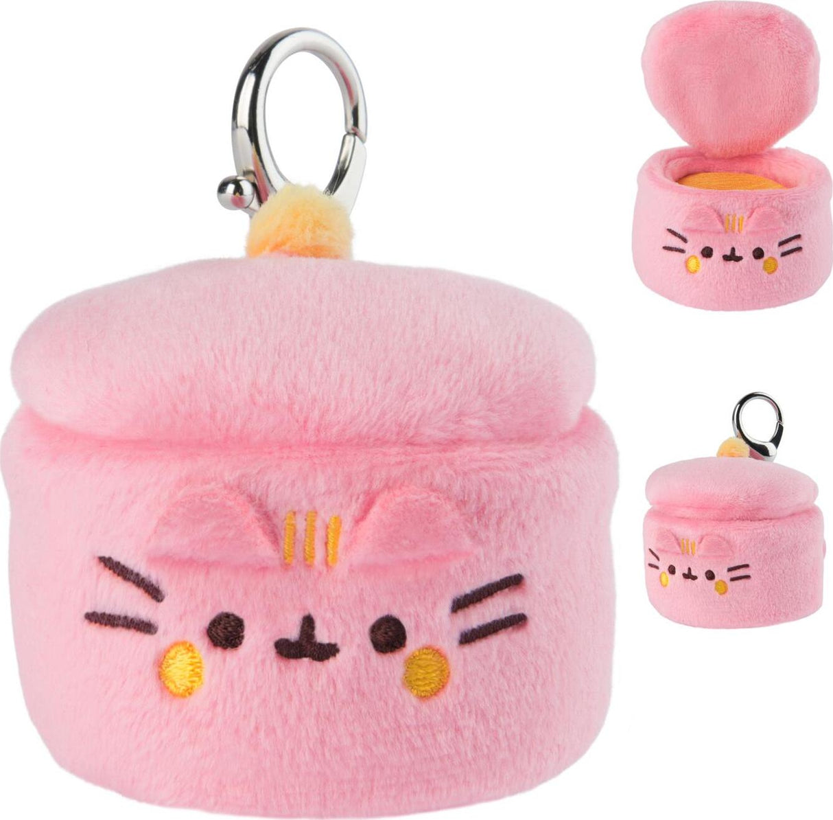 Pusheen Kitchen Surprise Blind Box, 3-Inch plush (assorted)