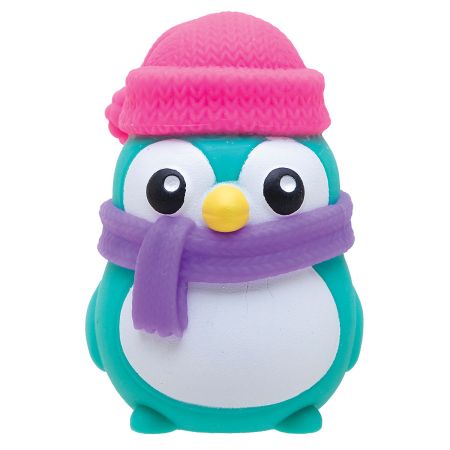 NeeDoh Polar Glow Penguin