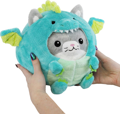 Undercover Kitty in Dragon (7")