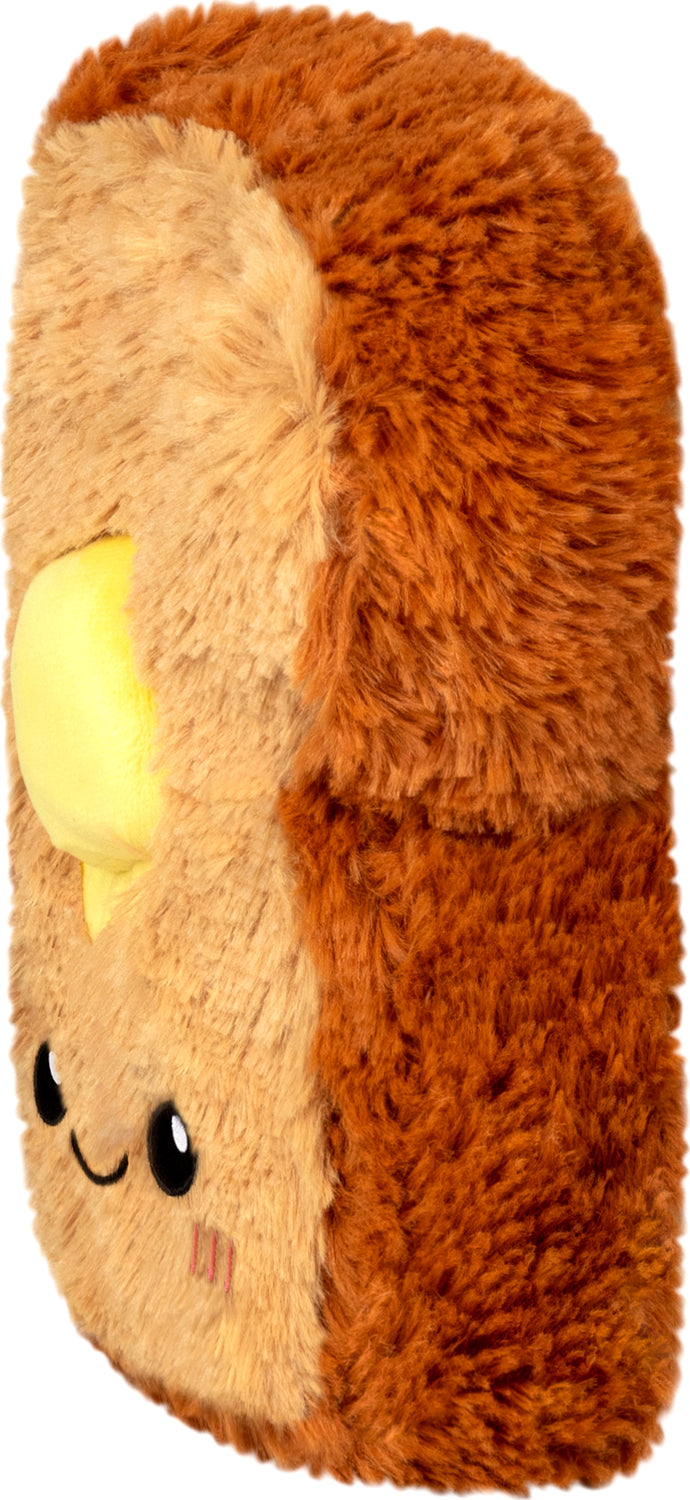 Mini Comfort Food Buttered Toast