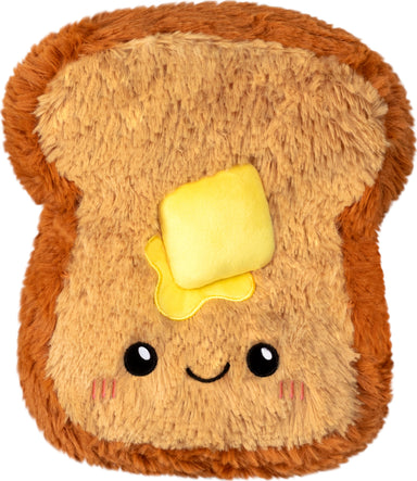 Mini Comfort Food Buttered Toast