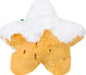 Snugglemi Snackers Christmas Star Cookie