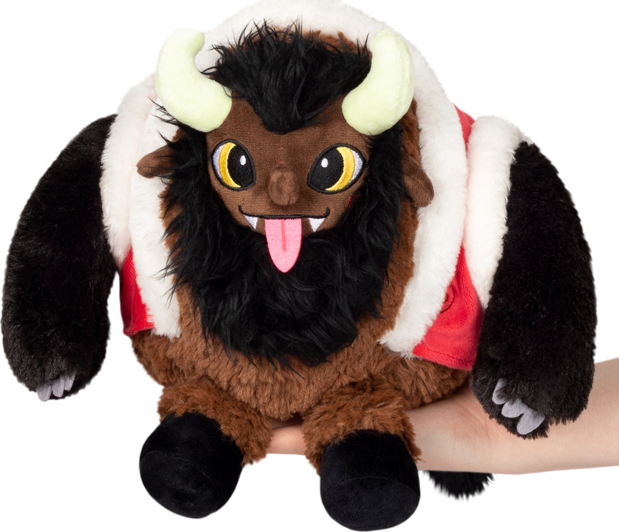 Mini Squishable Krampus