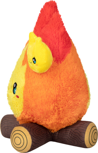 Squishable Campfire