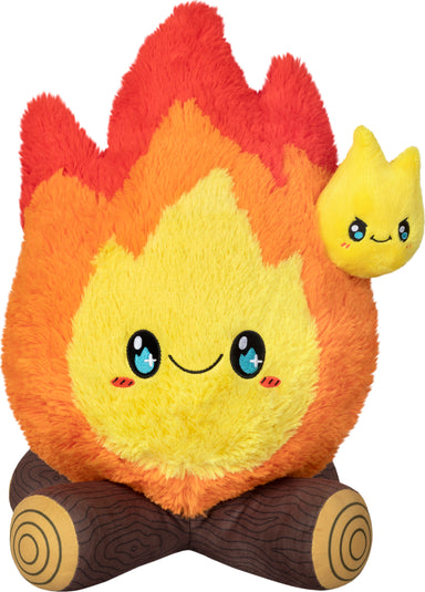 Squishable Campfire