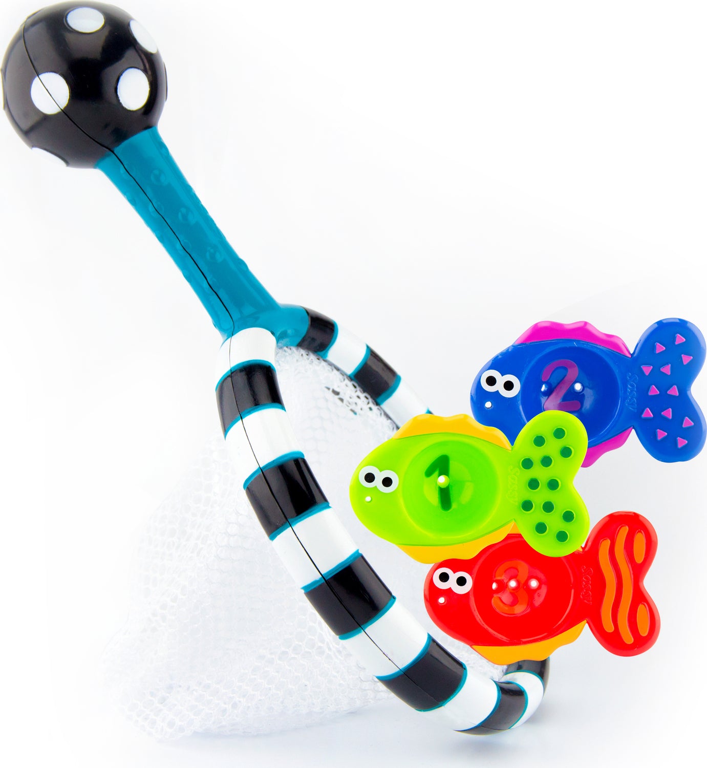 Catch and Count Net