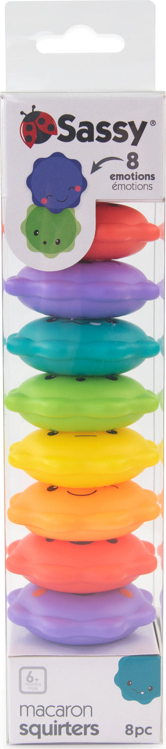 Macaron Squirters