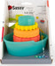 Stackin' Ship Tub Toy