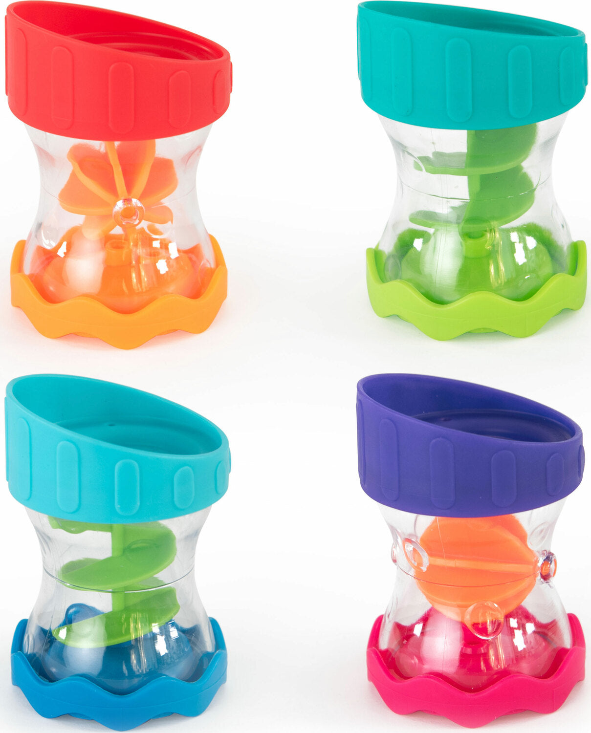 Bright Water Works Spinners