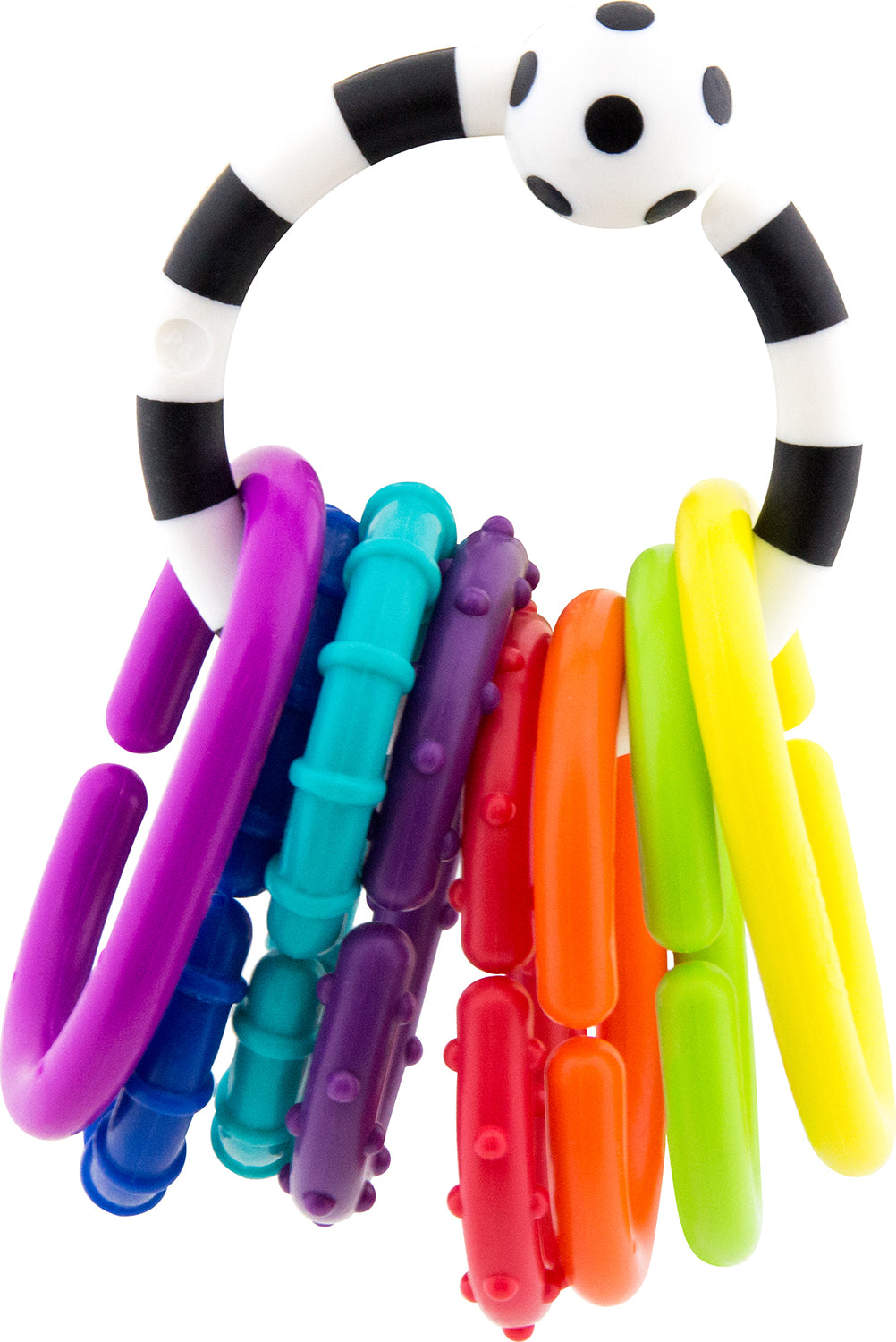 Ring O' Links Ring Rattle