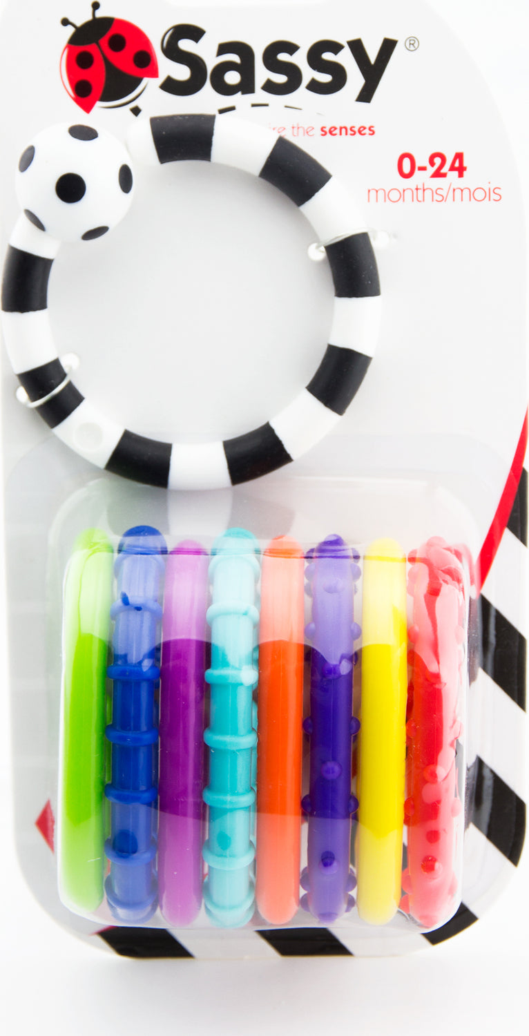 Ring O' Links Ring Rattle