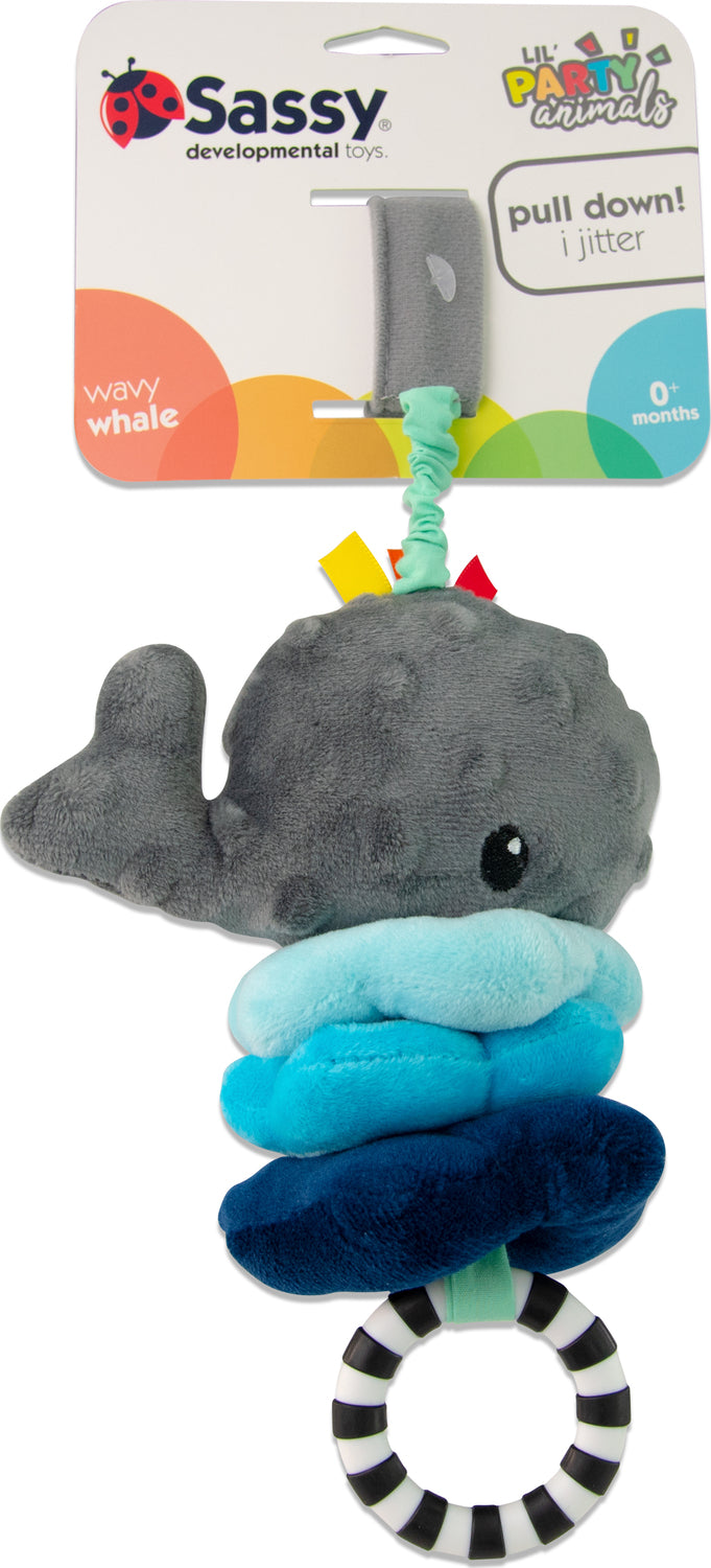 Wavy Whale Jitter