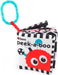 Black And White Peek-A-Boo Book