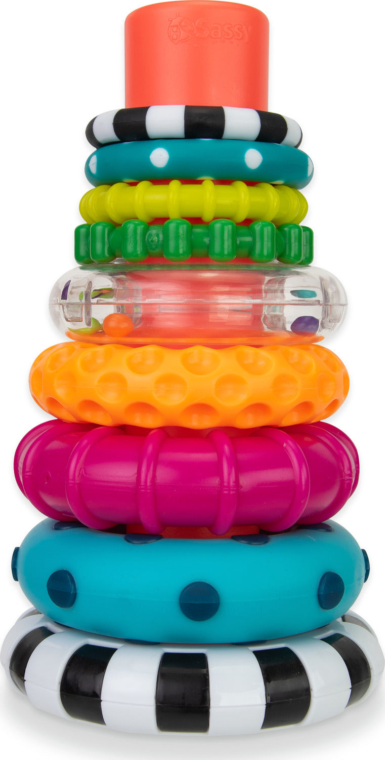 Stack Of Circles