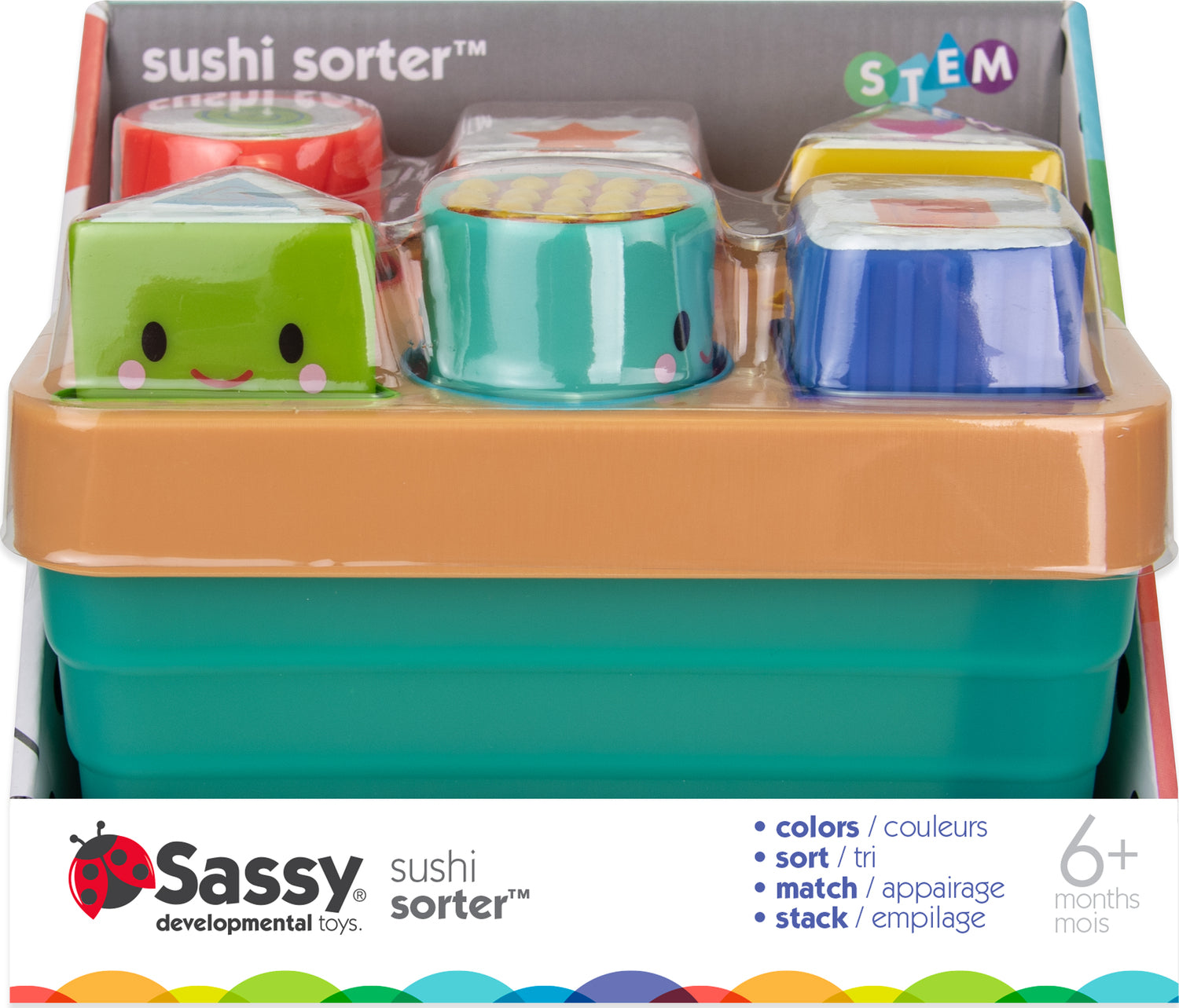 Sushi Sorter