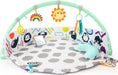 3-In-1 Sensory Zone Milestone Gym