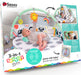 3-In-1 Sensory Zone Milestone Gym