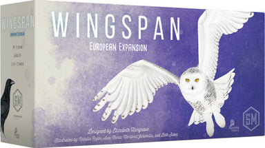 Wingspan European Expansion