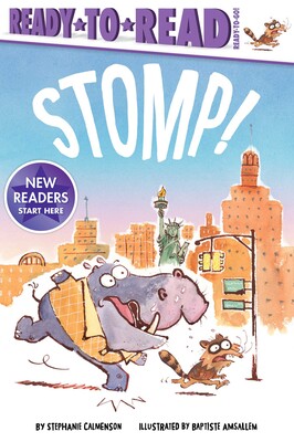 Stomp! - Ready-to-Read Ready-to-Go!