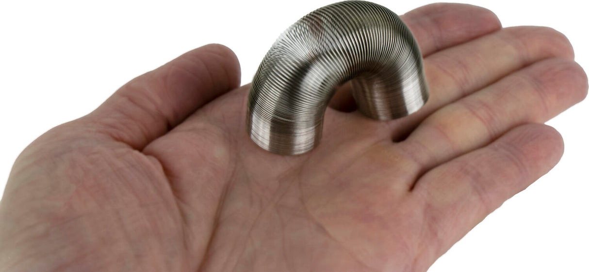 World's Smallest Slinky