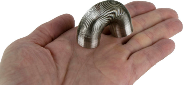 World's Smallest Slinky