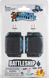 World's Smallest Battleship