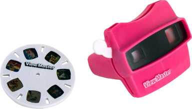 World's Smallest Viewmaster-Barbie