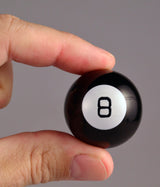 World's Smallest Magic 8 Ball