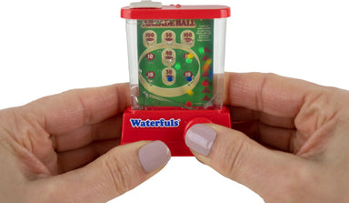 World's Smallest Waterfuls