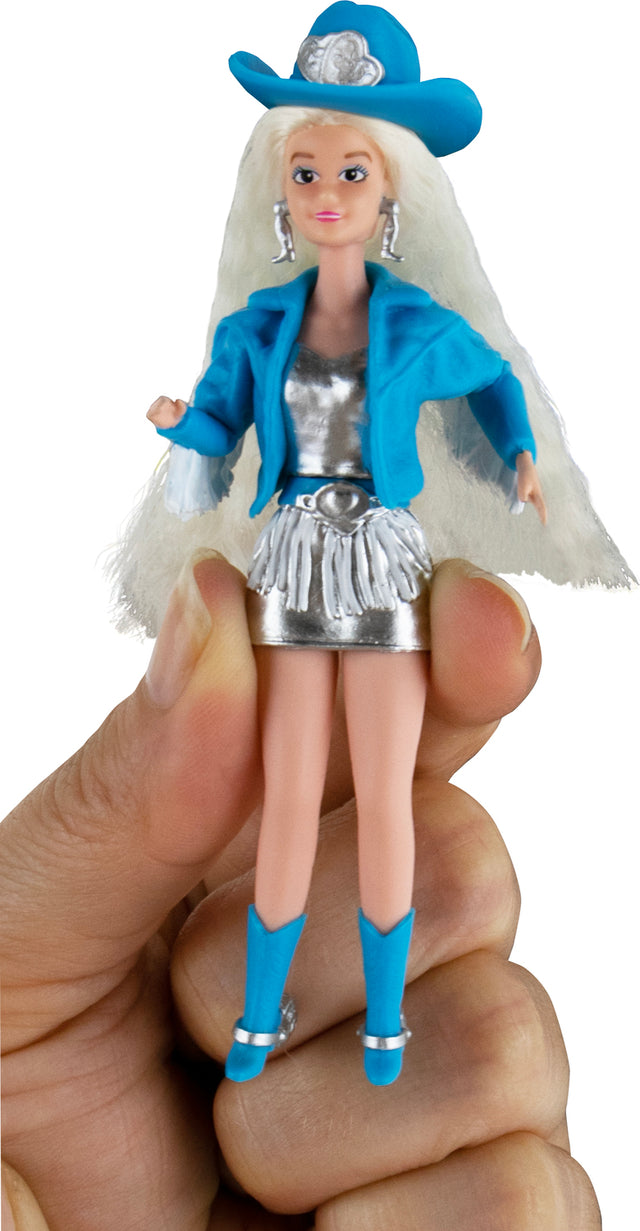 World’s Smallest 3.50″ Barbie