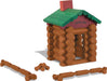 World's Smallest Lincoln Logs