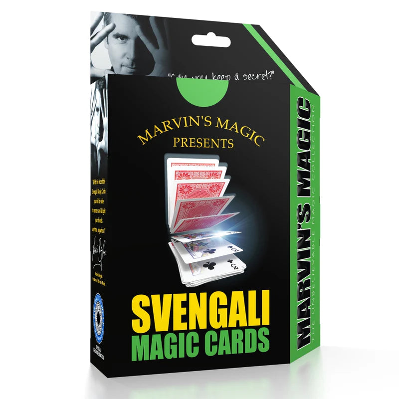 Signature Svengali Cards
