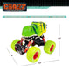 Crazy Truck - Pull Back Dinosaur Truck - Jurassic Green