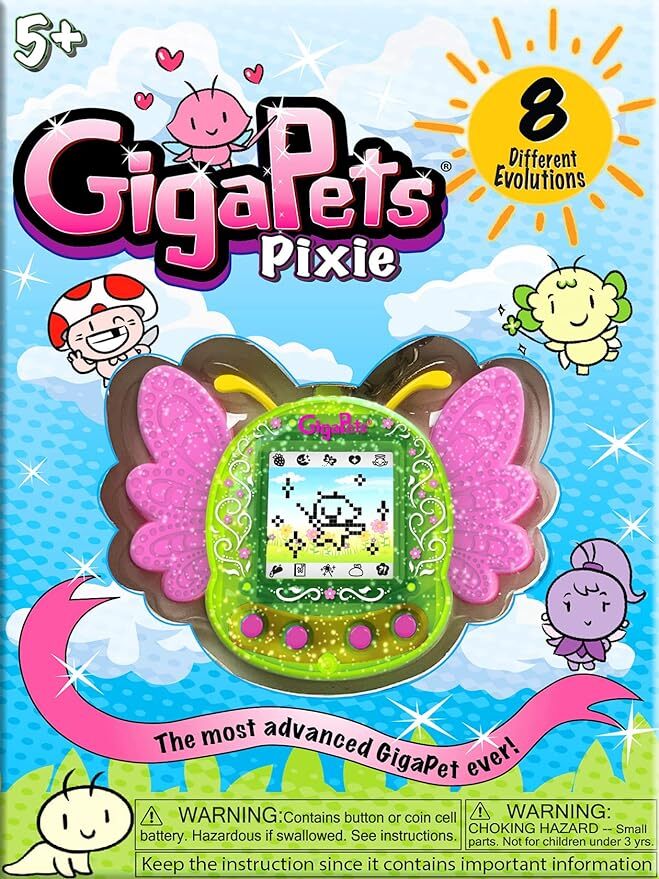 GigaPets (assorted)