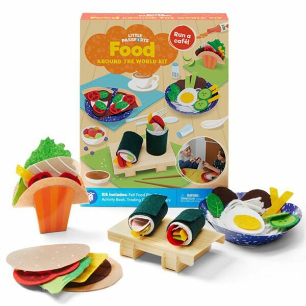 Food Around the World Kit