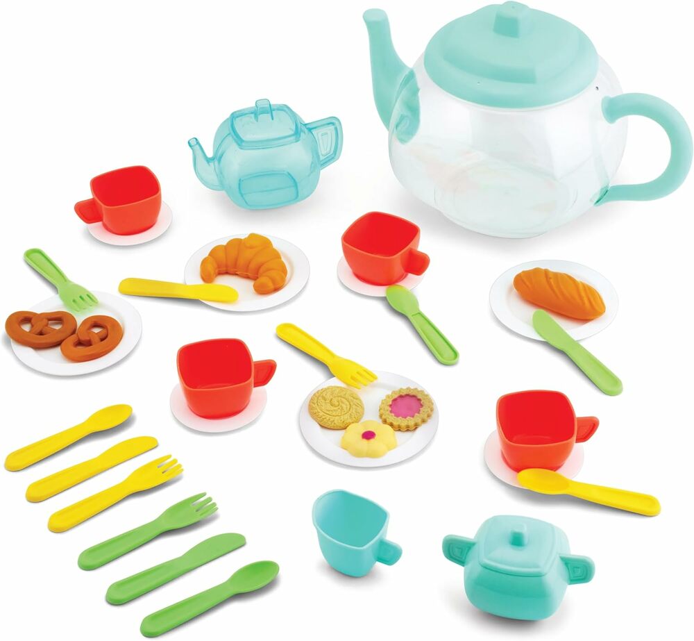 Teapot Storage Set