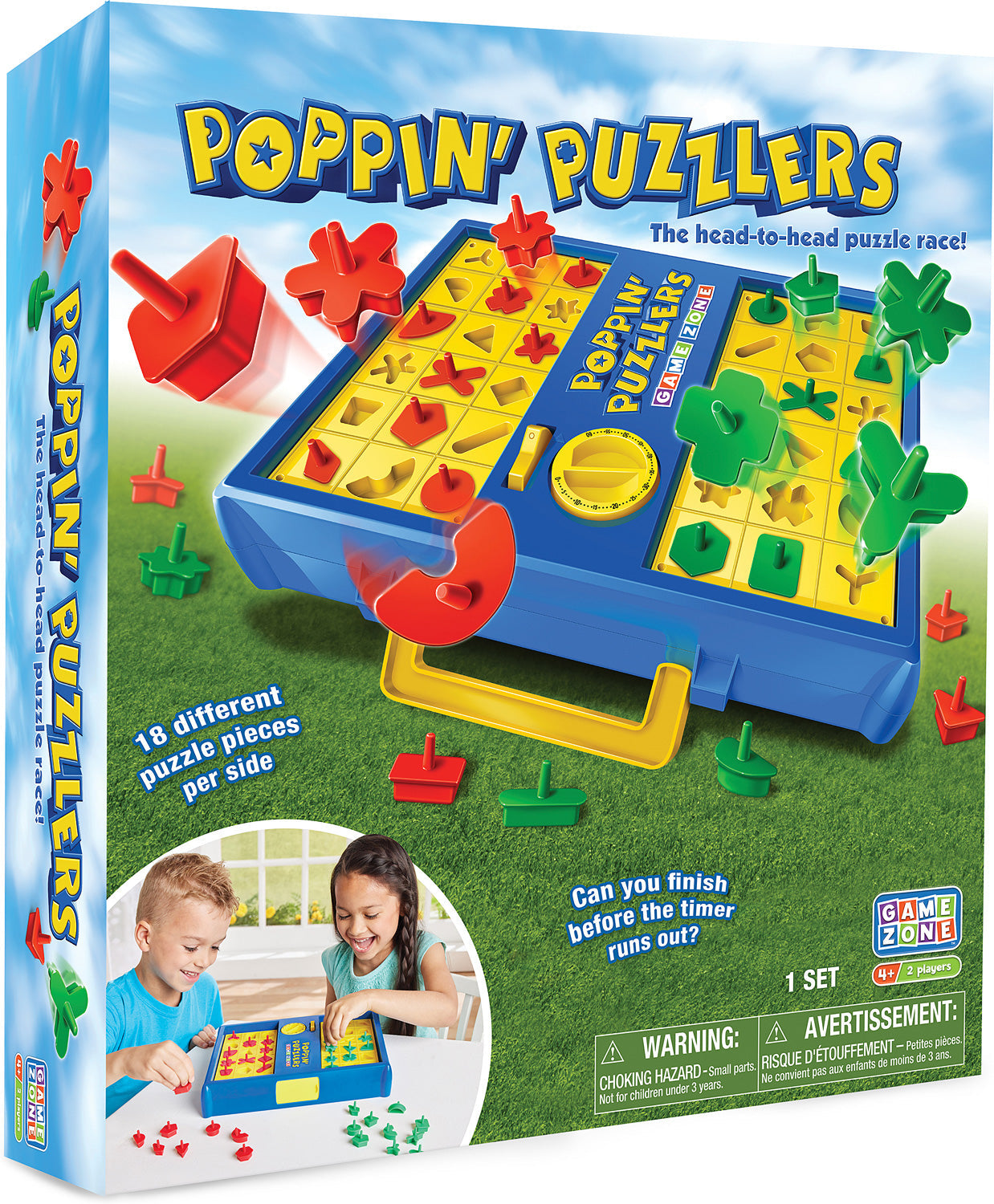 Poppin Puzzlers