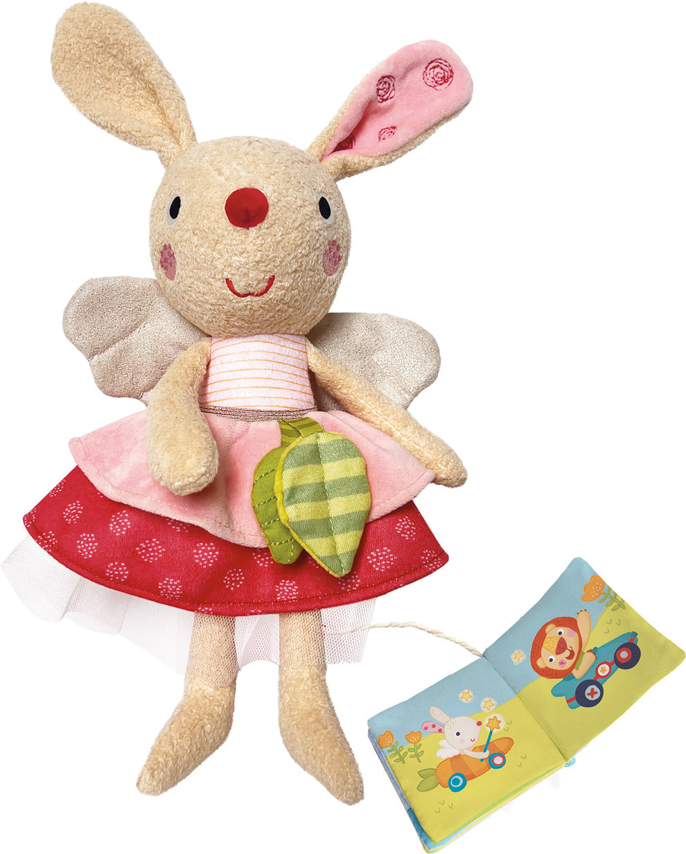 Pippa Bunny Best Friend Plush