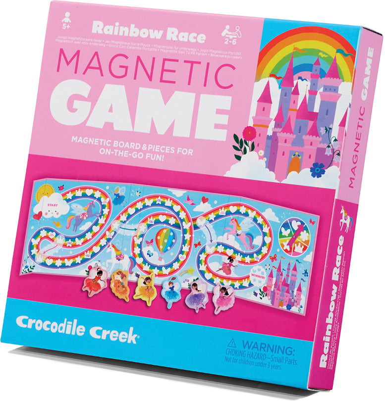 Magnetic Games