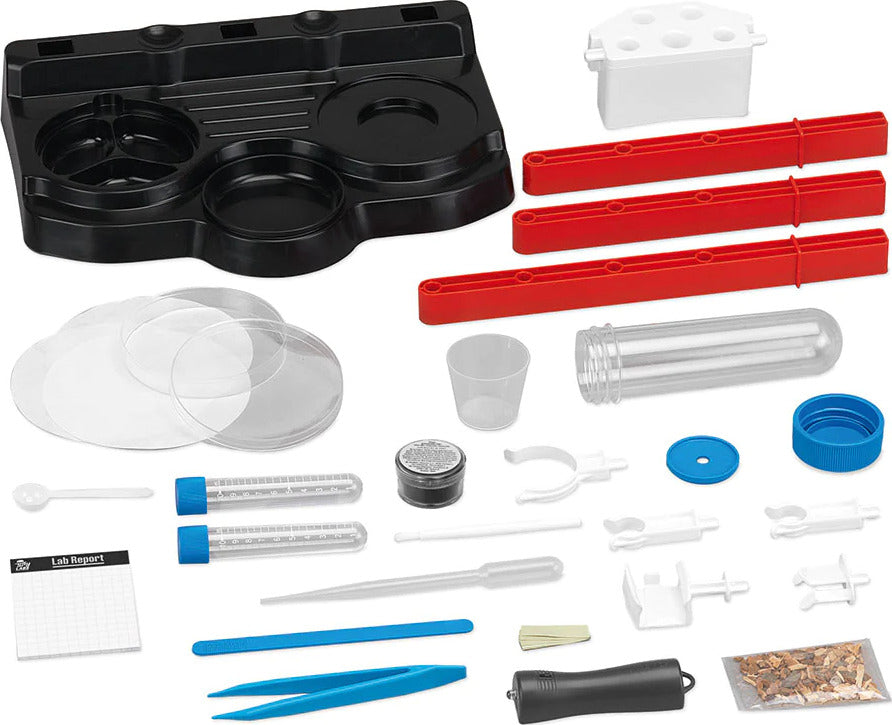 Spy Labs: Forensic Investigation Kit