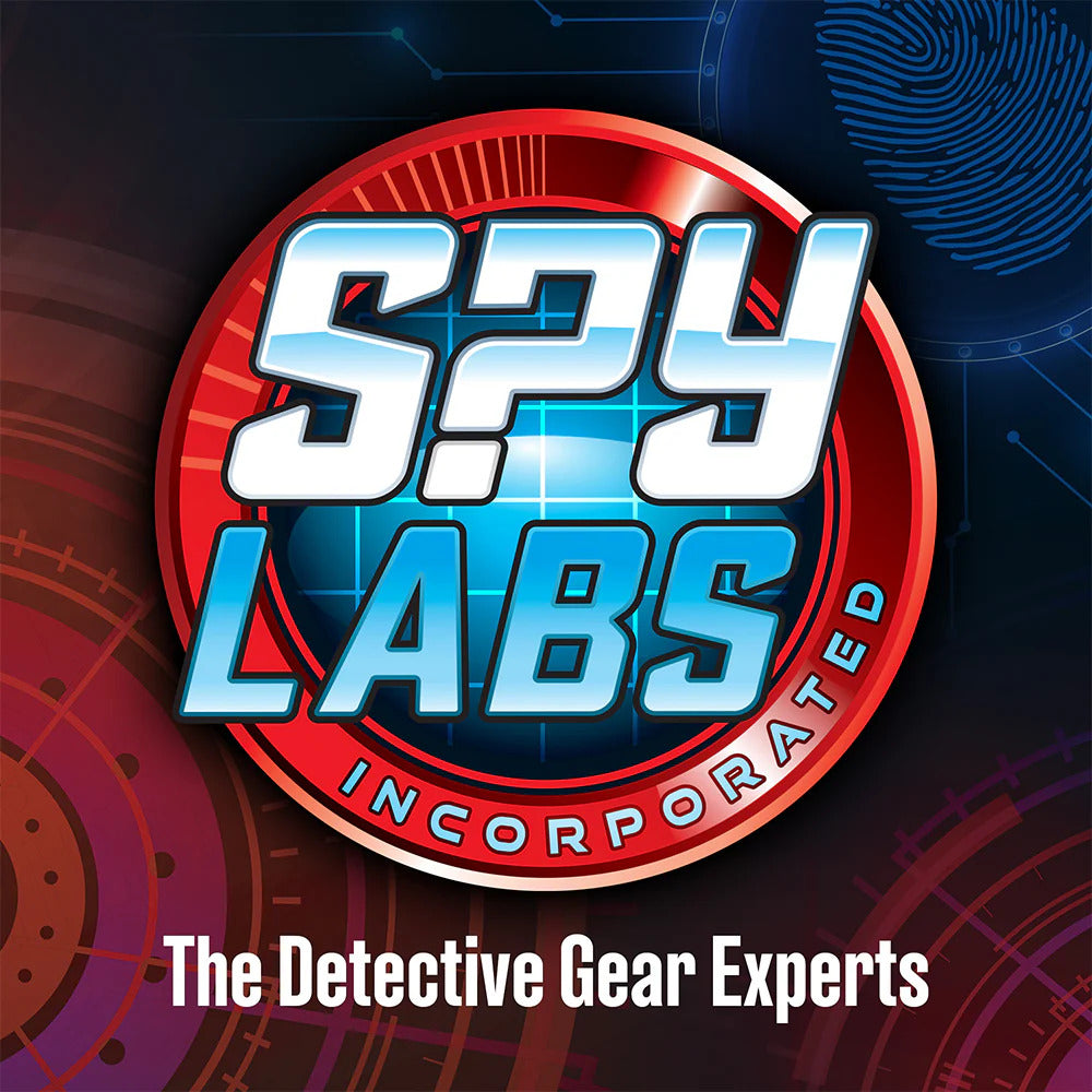 Spy Labs: Ultimate Spy Sleuth 2 - Master of Disguise - Secret Voice Recorder/Voice Changer