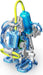 Saltwater Fuel Cell Robot