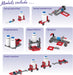 Forces, Motion & Energy