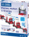Forces, Motion & Energy