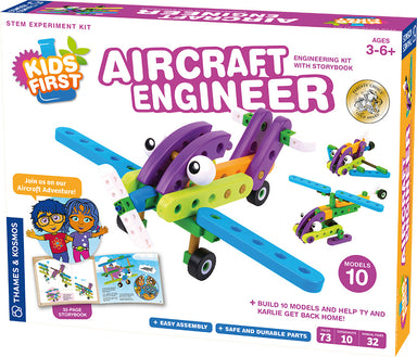 Aircraft Engineer - Box version